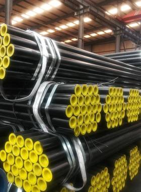 美标ASME-A213A53Cr.B无缝管A53大口径钢管/A53B无缝钢管厂