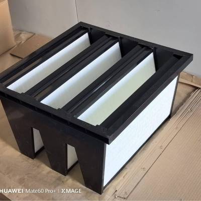 CAMFIL HI-FLO袋式过滤器4017422康斐尔滤芯HF-65/24/24/22/8W