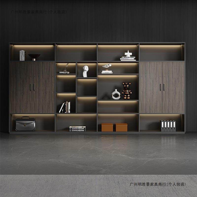 文件柜资料柜书柜老板办公室背景柜隔断柜木质档案柜收纳柜储物柜,商业/办公家具,办公储物柜,淘宝优惠券,粉丝福利购,淘宝优惠卷