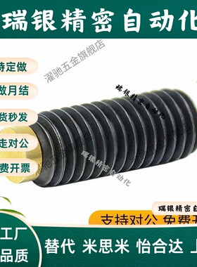 止动螺丝 TDA11-M3M4M5M6M8M10M12-L5L6L8L10L12L20L25L30L40L50