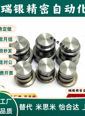 LLT3.5直线导轨偏心销 用定位销LLT5 LLTS5 ICE11-T5不锈钢LLTA5