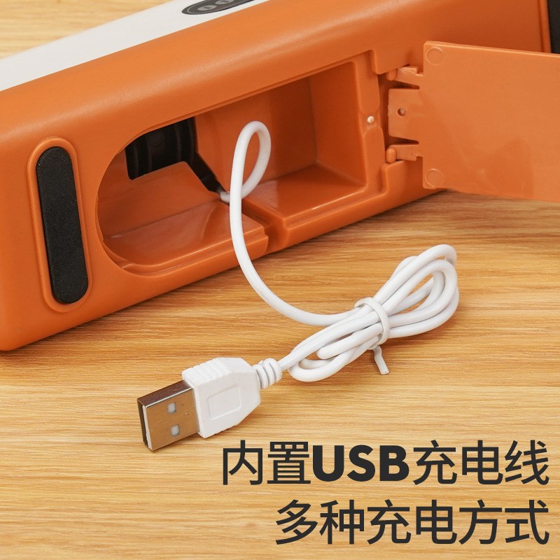 家用电动磨刀器厨房磨刀石神器小工具多功能全自动充W电小型磨刀