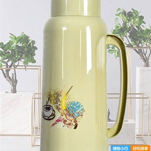 茶水壶学生 S588a家用热水瓶保温壶小号暖壶大容量开水瓶外壳老式