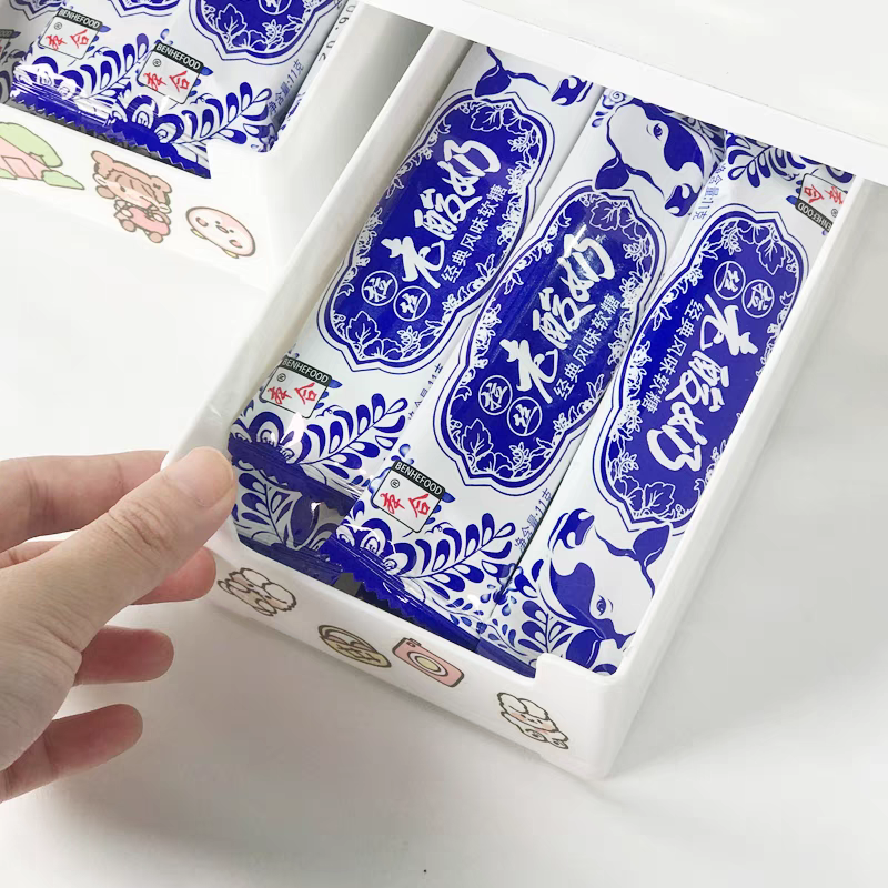 本合拉丝老酸奶网红爆款怀旧零食牛奶味软糖奶糖糖果老酸奶可拉丝