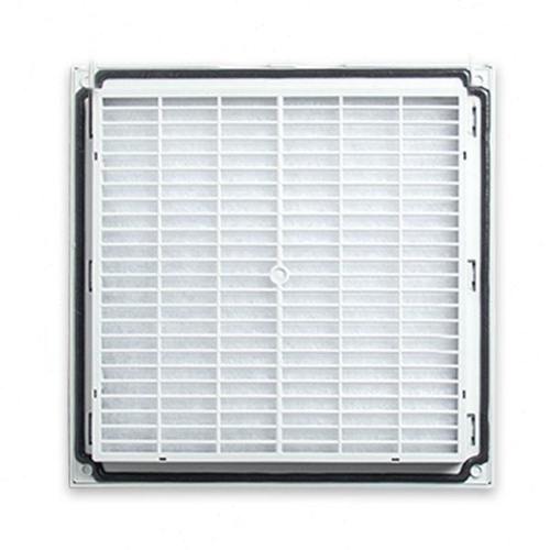 TAIJU台巨FKL6626.300通风过滤网 出口过滤网电气柜过滤网 百叶网