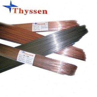 1.0 1.2 1.6 德国Thyssen 2.4 0.8 2.0 3.2 738H模具焊丝