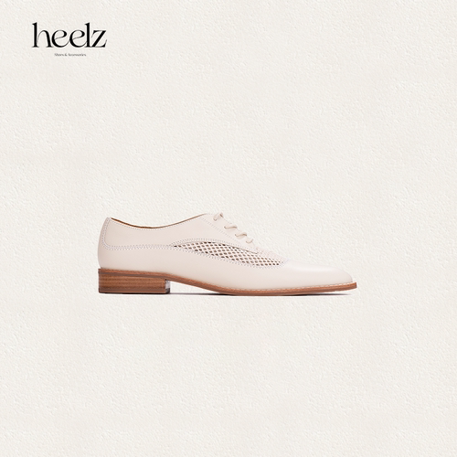 heelz舒适百搭牛津鞋2.6公分