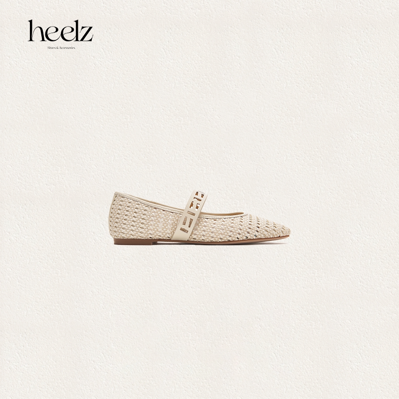 heelz手工玛丽珍0.8公分鞋履