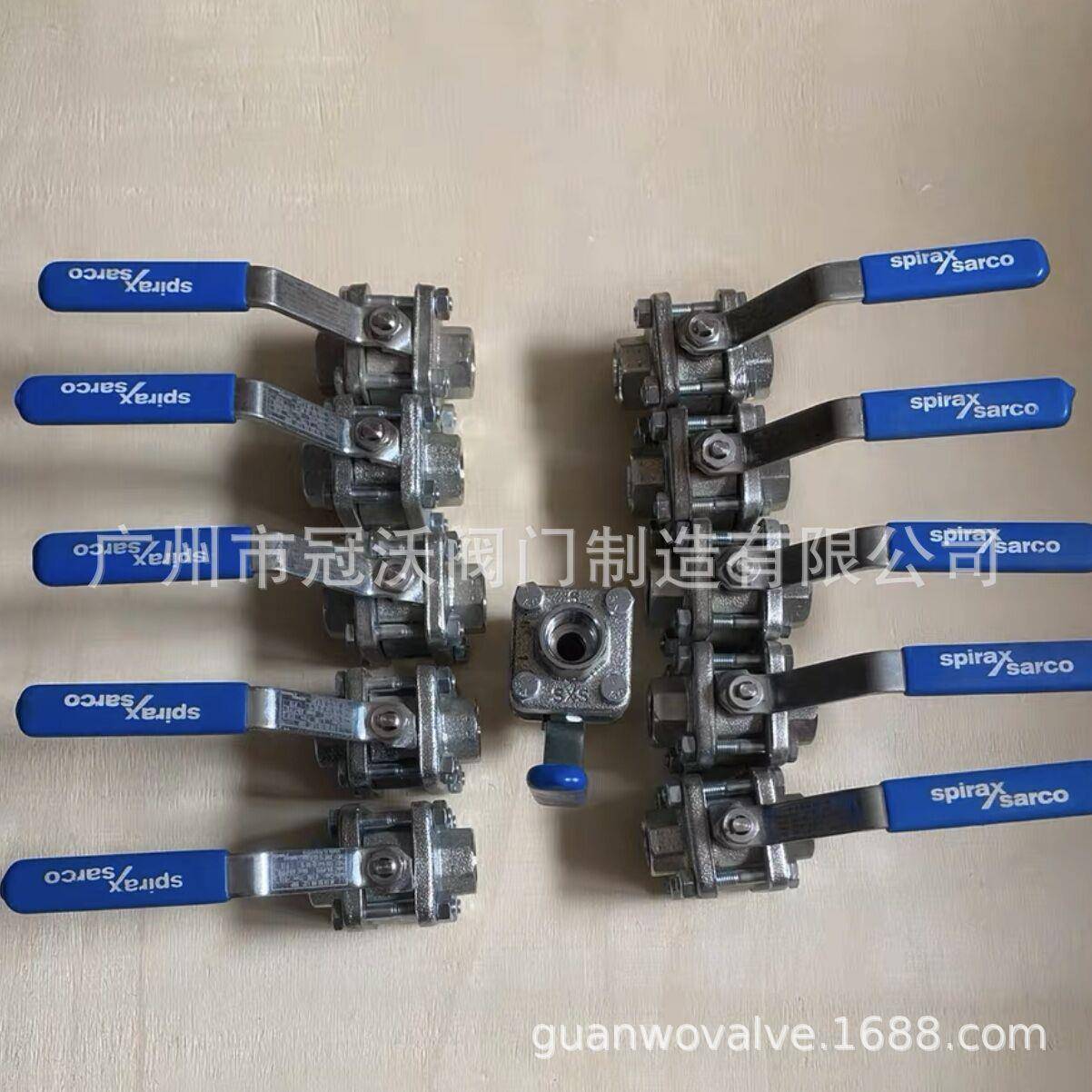 M10SM20SM10FM10PM10HP不锈钢球阀SpiraxSarco斯派莎克球阀