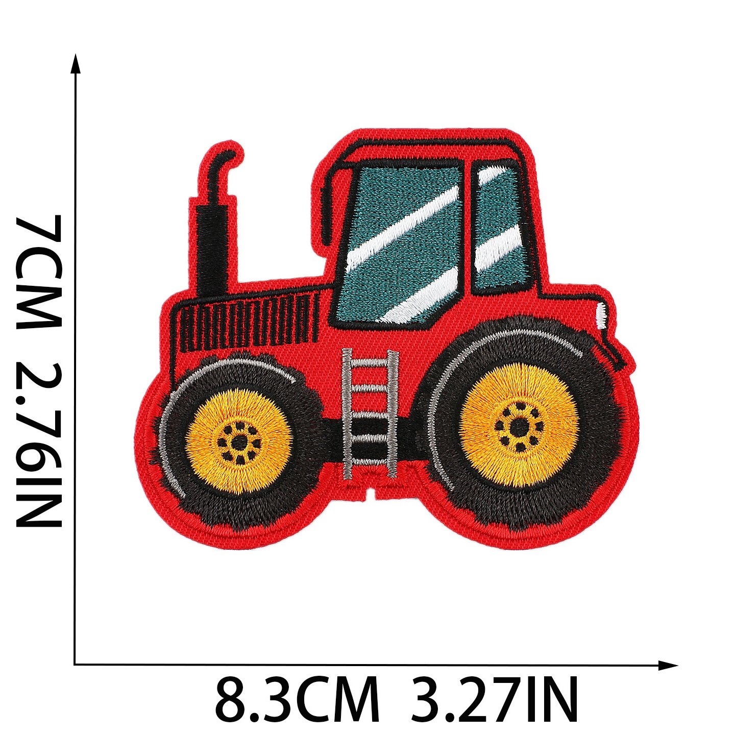 工程车刺绣布贴交通工具卡通小汽车童装补丁贴挖掘机绣花标推土机,居家布艺,布贴,淘宝优惠券,粉丝福利购,淘宝优惠卷