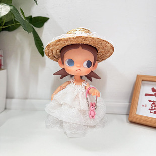 1\8娃衣Zsiga向往之处BJD玩偶娃衣婚纱套装关节娃娃嘎子姐衣服女