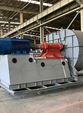 G4-73锅炉引风机垃圾焚烧发电一次风机烧结脱硫增压离心风机窑炉