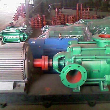 150D30/D155-30*3*4*5*6*7*8*9*10 多级耐磨离心泵泵头 工矿排水