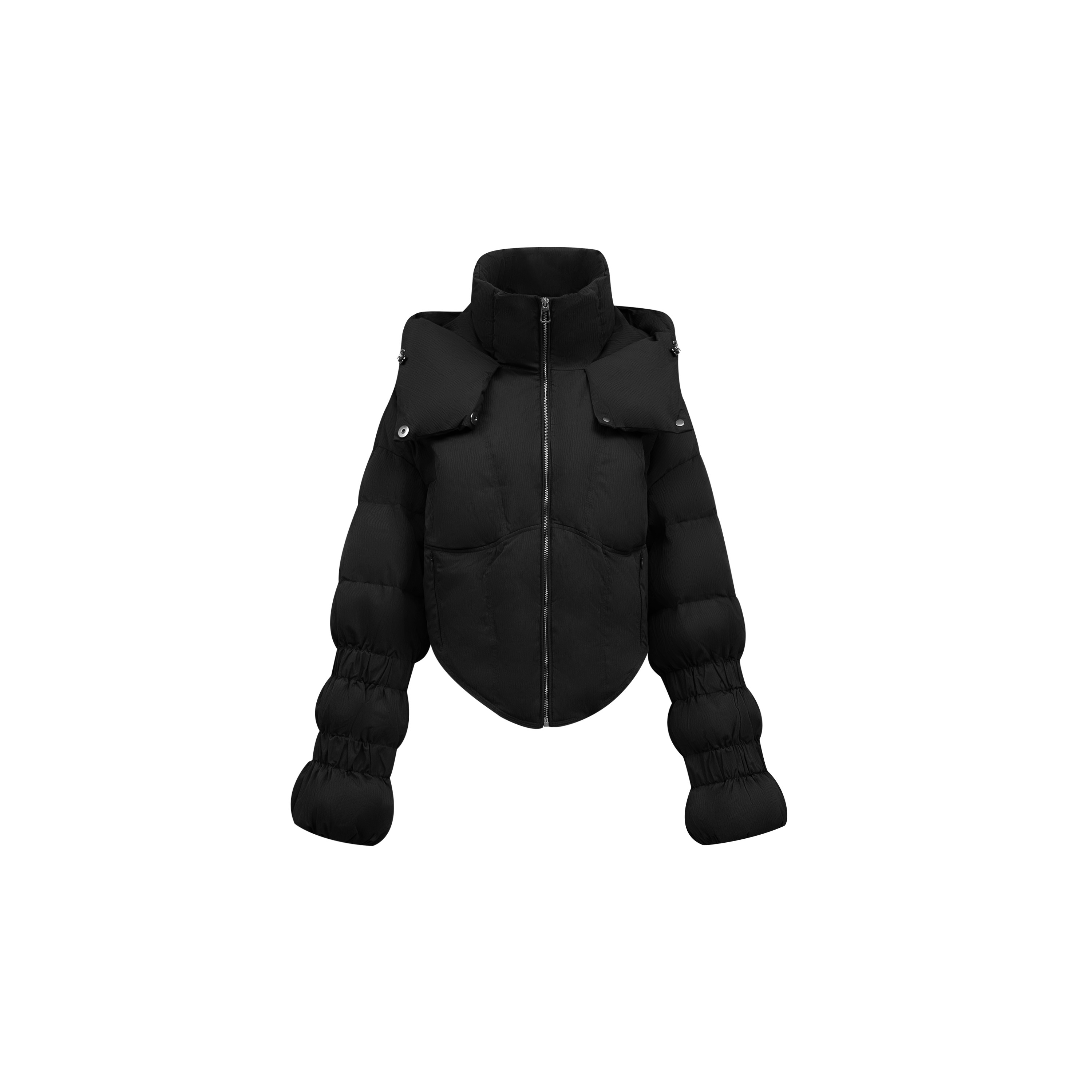 【品质清仓直播间专享】90白鸭绒羽绒服断色低于成本出W23DO2307