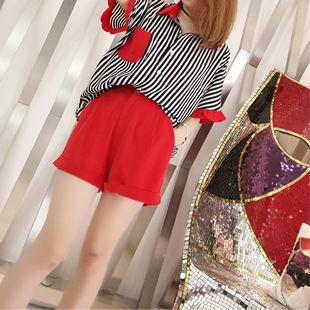 套装 休闲 Z3005 拼色 斑马条纹