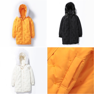 【品质清仓直播间专享】90白鸭绒羽绒服断色低于成本出XGL543a