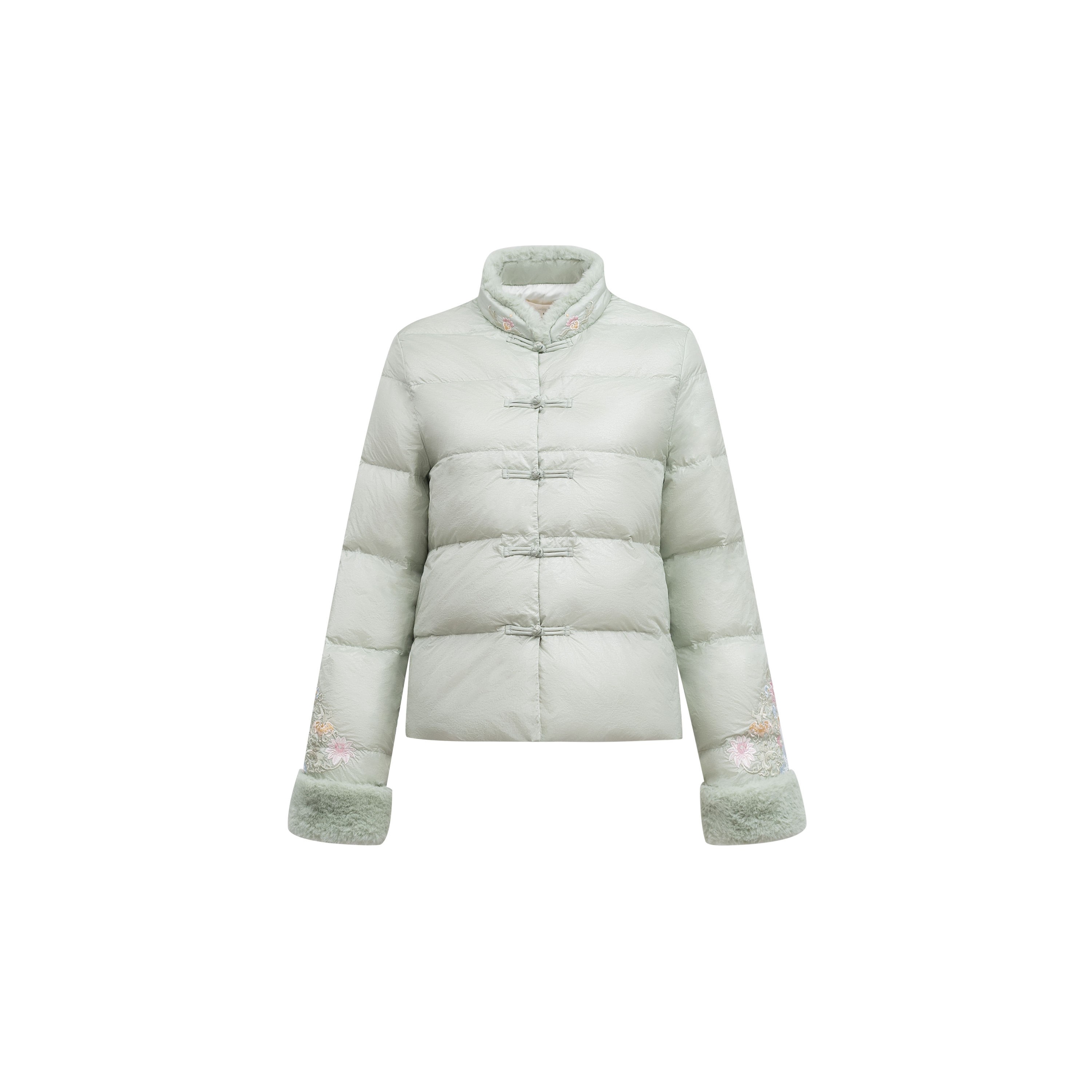 【品质清仓直播间专享】90白鸭绒羽绒服断码低于成本出W23DO9023