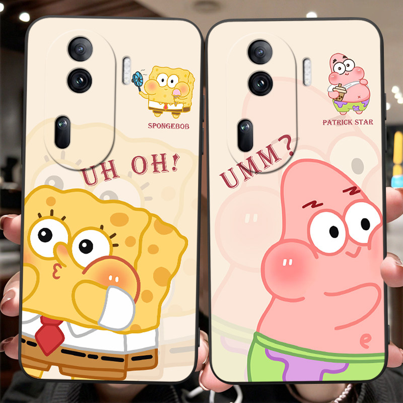 皑晨适用于opporeno11pro手机壳rneo1lpro防摔pjj110保护套Reon11pr0可爱ronel1pro卡通Ren011pro动漫oppo软