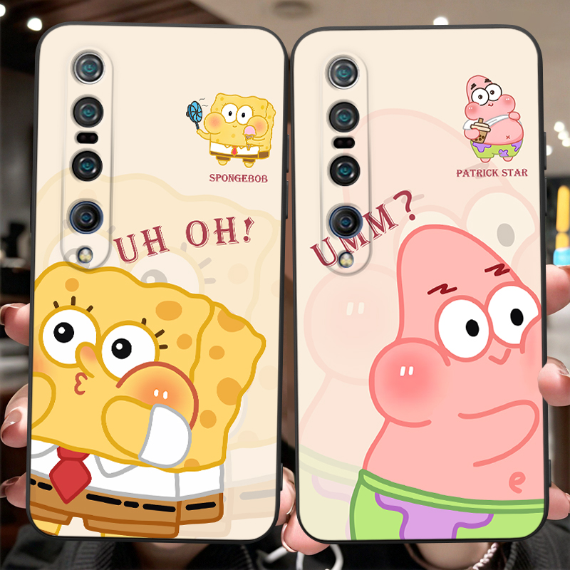 皑晨适用于小米10Pro手机壳ml10p防摔M2001J1C保护套m2001j1e情侣m2001j1c插画mi10por可爱M2001J1E卡通10pr0