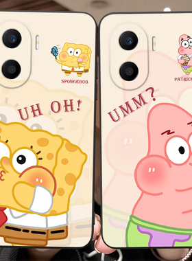 皑晨适用于华为荣耀play7tpro手机壳dio-an00防摔荣誉plαy7tpro可爱荣耀x40i保护套Play7tpro高颜值DIO-AN00