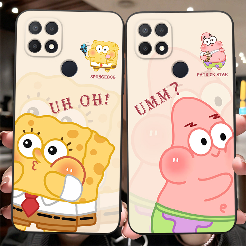 皑晨适用于OPPOA15手机壳OPOOA15防摔cph2185保护套CPH2185个性opppa15简约opopa15新款欧普OOPPA15可爱卡通