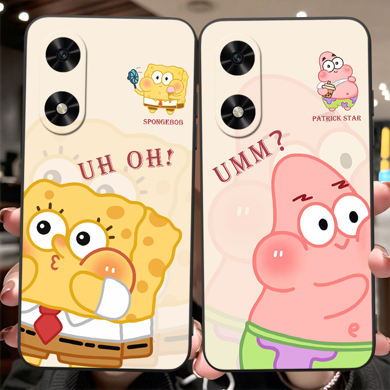 皑晨适用于华为荣耀畅玩50m手机壳畅玩50网红情侣系jdy-an00保护套荣耀play9c高颜值honor卡通动漫畅玩50m软