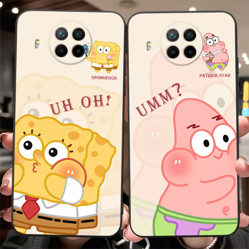 皑晨适用于红米Note9Pro手机壳hm保护套miui防摔m2007j17c学生Hongmi动漫M2007J17C卡通redmiNote9Pro新款潮