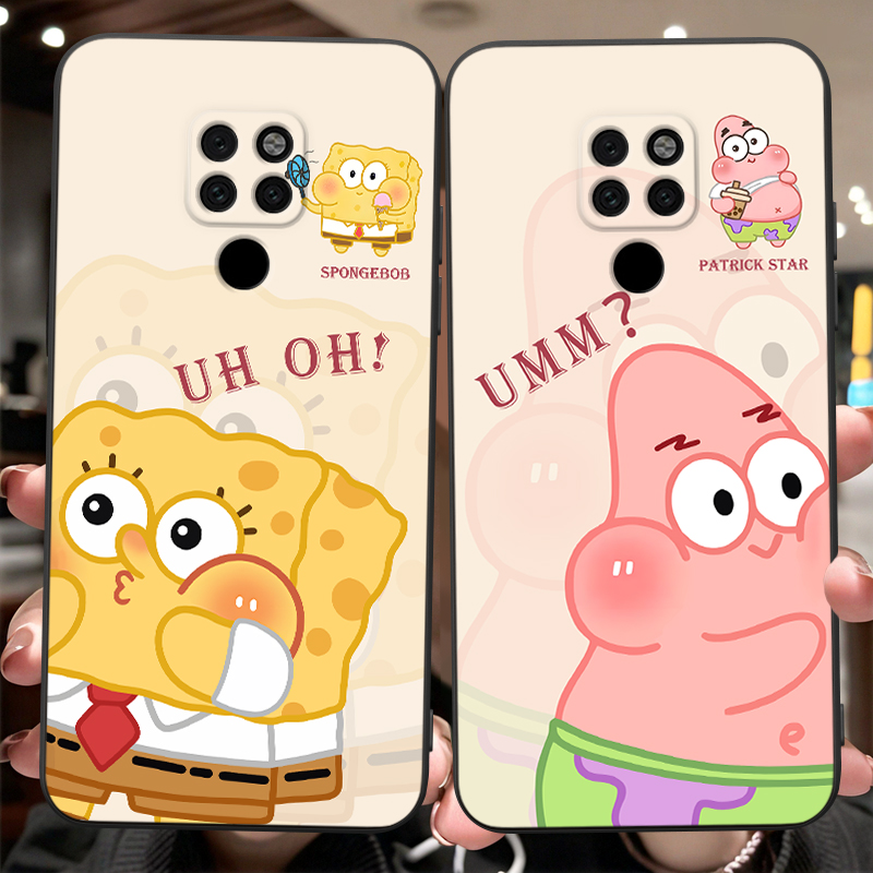 皑晨适用于华为mate20手机壳魅特二十保护套MT20防摔HMA-AL00高颜值hmatloo学生hma-al00动漫mete20新款外壳