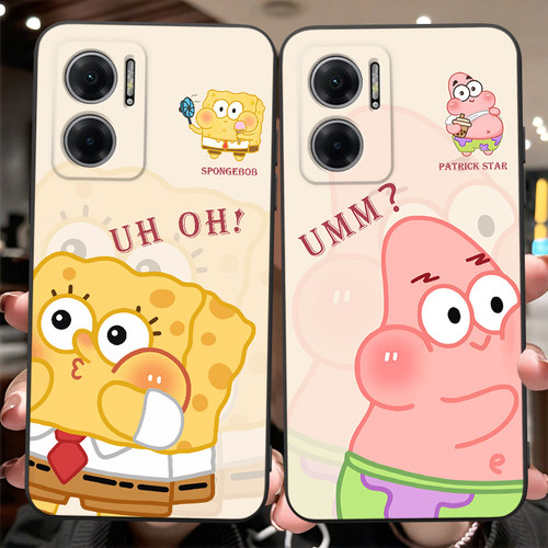 皑晨适用于红米Note11e手机壳红米neto11e保护套软minote11e防摔22041219c动漫hmnote11e高级感redmi卡通彩绘