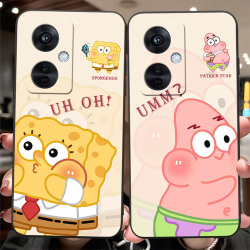 皑晨适用于oppok11手机壳pjc110防摔PJC110保护套0pp0K1l高颜值欧珀K11卡通PJCl10新款0ppok11创意Oopokl1男