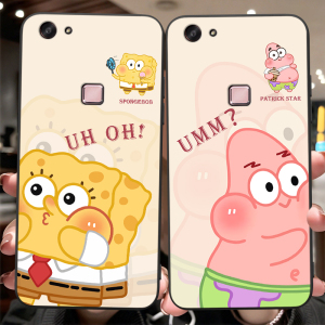 皑晨适用于vivox6Plus手机壳SplusL学生VIVO X6S puls潮牌v1v0叉六p时尚x6splusd网红vibox6plusa文字x6splus