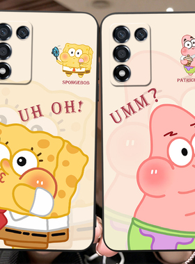 皑晨适用于realmeQ3t手机壳rmx3462防摔reaimeQ3t保护套k10活力版动漫真我q3t卡通真我q3s个性k9s趣味RMX3462