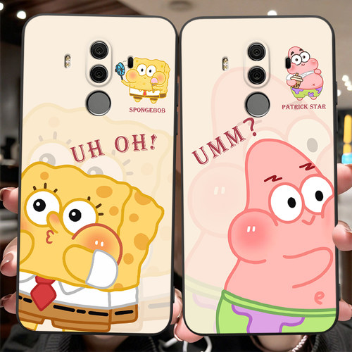 皑晨适用于华为mate10Pro手机壳hw防摔bla-al00保护套BLA-AL00学生bla-aloo高级感MATE10pro可爱萌mato10pro