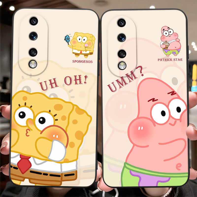 皑晨适用于华为荣耀80GT手机壳h0n0r80学生荣耀80Gt保护套huawei防摔荣誉80gt软agt-an00可爱萌AGT-AN00卡通