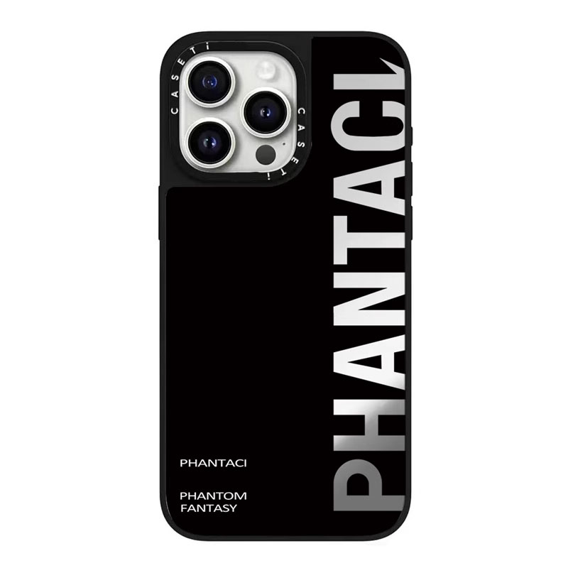 手机壳周杰伦联名范特西莫吉托适用苹果iPhone16/15/14/13Promax华强北代购11Plus女新12镜面磁吸明星