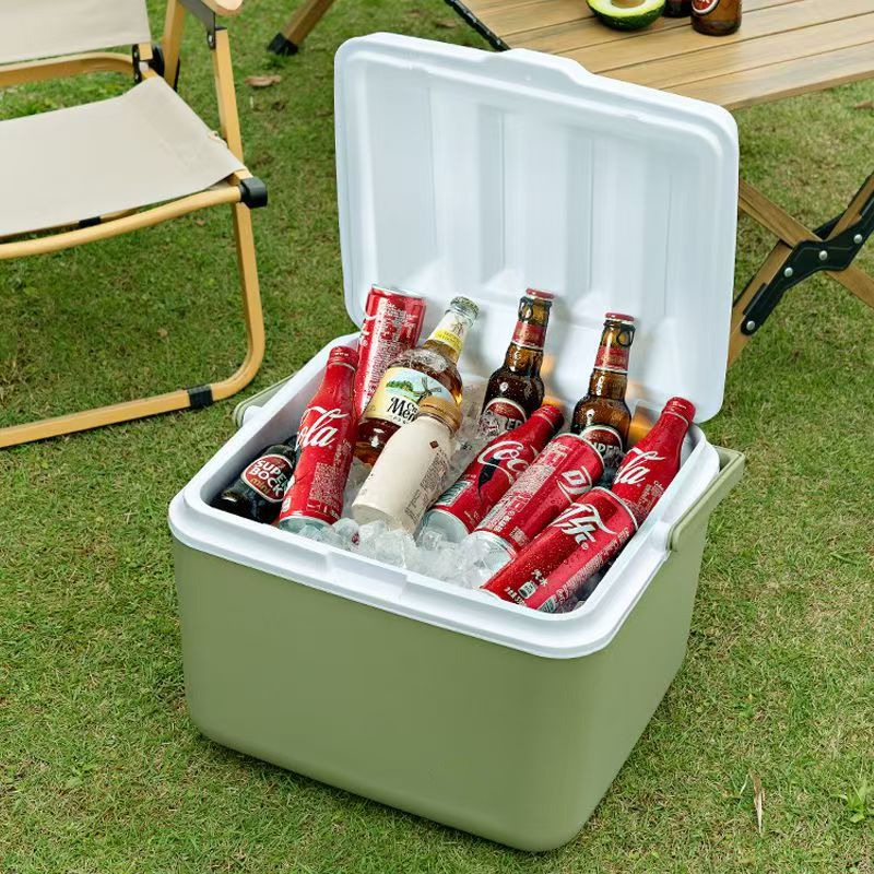 保温箱冷藏箱露营冰激凌保冷户外摆摊保鲜母乳钓鱼冰块冰桶