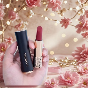 大水哈拉u先试用小蛮腰口红中小样196持久不沾杯掉色正品 官方旗舰