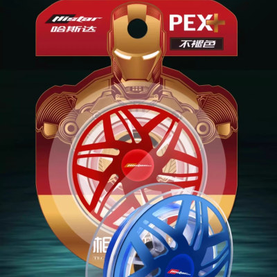 哈斯达顺滑pe线路亚进口大力马线