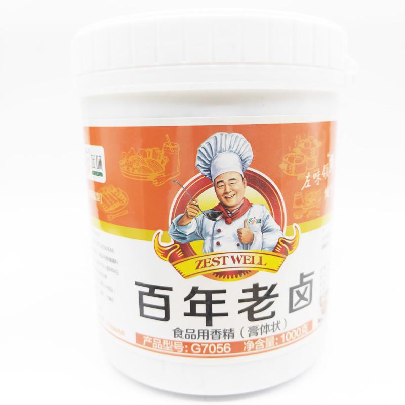 百年老卤 卤味增香膏 卤菜卤鸭脖卤肉去腥酱骨头香精香料