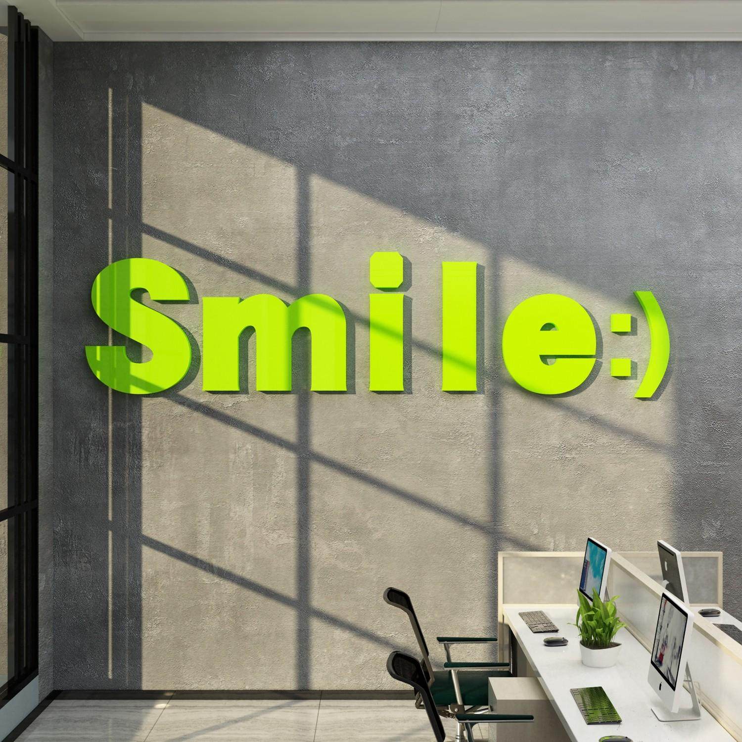 英文字母办公室墙面贴装饰励志企业文化公司背景中介门店布置标语,家居饰品,软装墙贴,淘宝优惠券,粉丝福利购,淘宝优惠卷