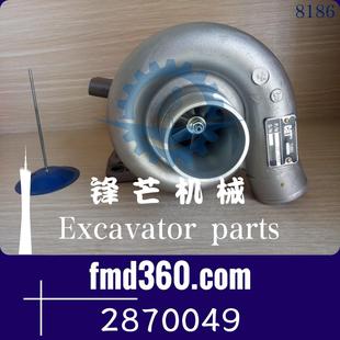 叉车配件挖掘机维修E320D 2870049 C6.4增压器49179 02910