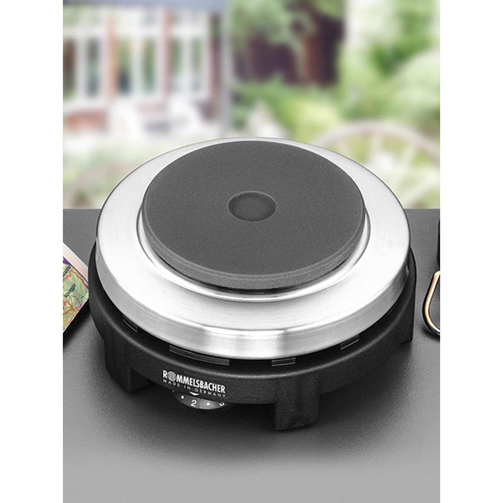 德国原装罗梅斯巴赫迷你旅行电炉便携家用电陶炉咖啡炉静音RK501