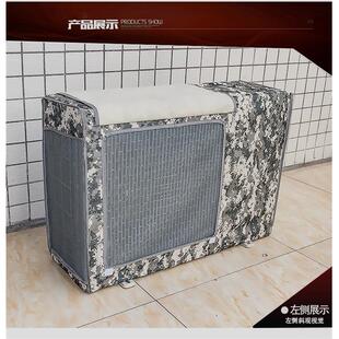 加厚牛津布室外空调挂机柜机开机不取外机套防晒防水雪防尘保护罩