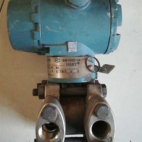 可维修电容式压力变送器，CJTDP3S22M3B3C12型号