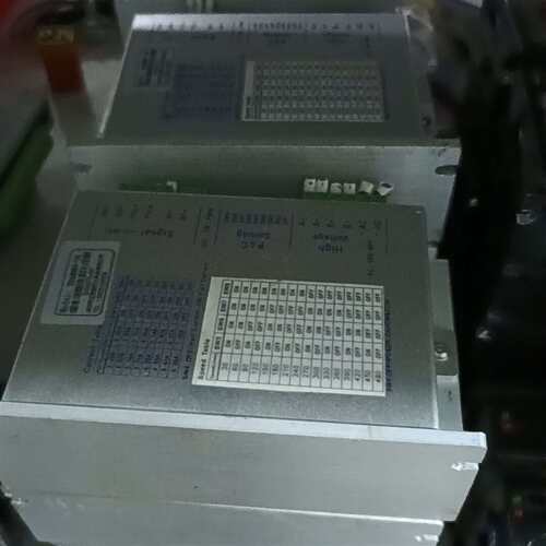 可维修86步进驱动器，型号2D68MH-YK，成色好，