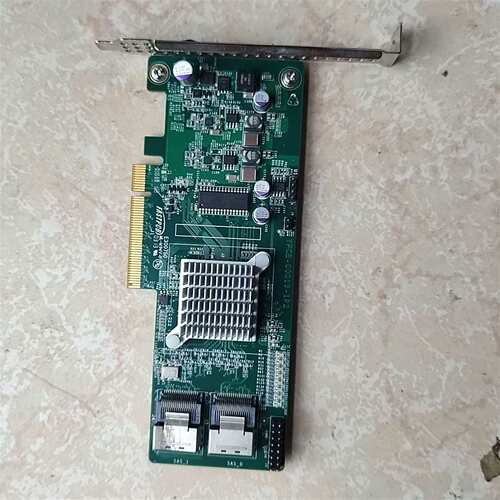 可维修库存NF5240M3 SAS阵列卡6G YZCA-00019议价