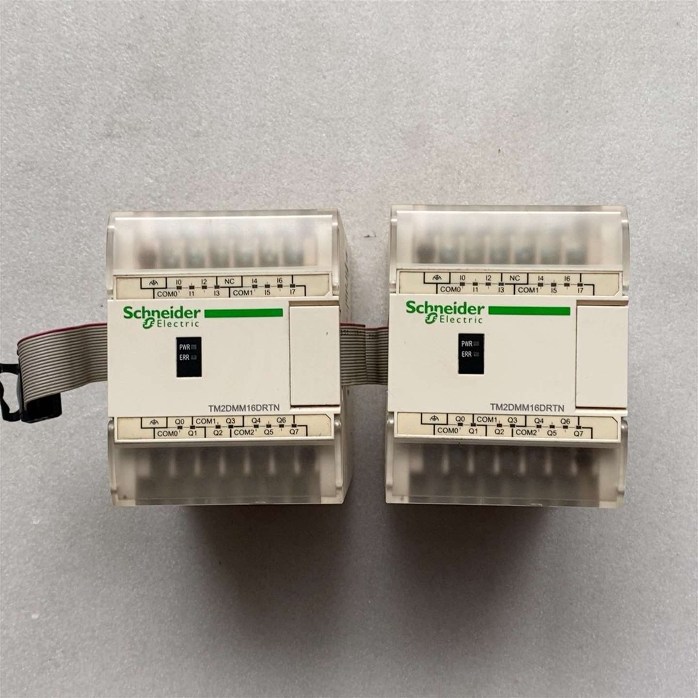 可维修plc扩展模块  TM2DMM16DRTN  两块议价 - 实物图