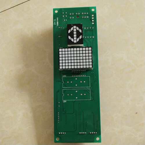 可维修原厂外呼板SCL-C5电梯SCLC5外呼显示议价