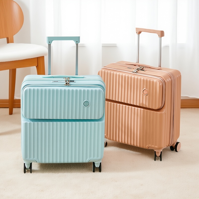 2025新款儿童行李箱男18寸登机箱