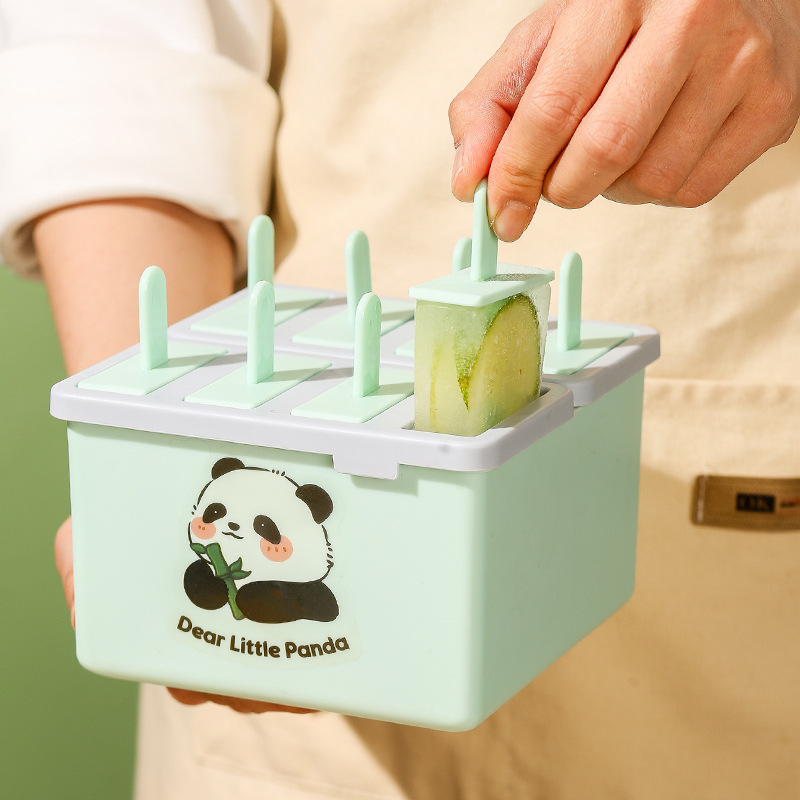 雪糕模具家用食品级冰冻冰棍冰柜